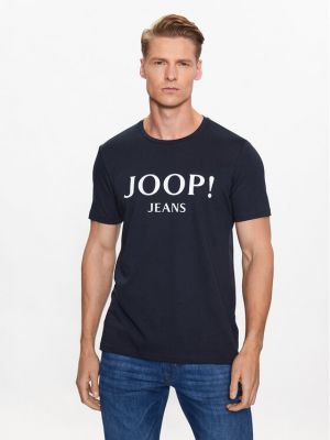 Majica Joop! Jeans plava