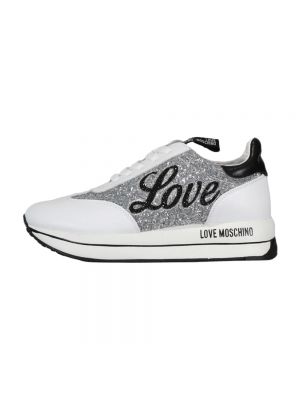 Chaussures de ville Love Moschino