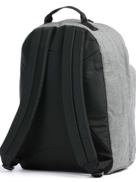 Нейлоновый рюкзак Eastpak серый