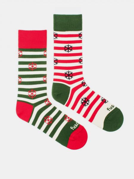 Božićni čarape Fusakle