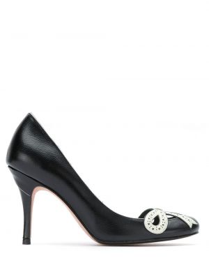 Pumps Sarah Chofakian svart