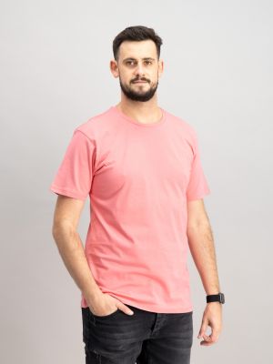 Тениска Frogies розово