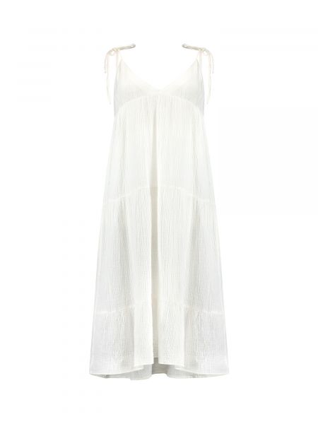 Dlouhé šaty Shiwi biela