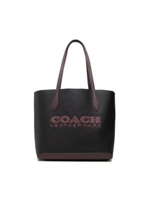 Shopper torbica Coach crna