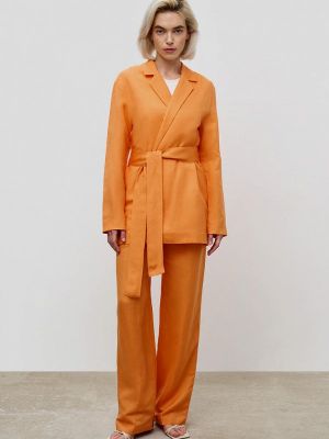 Пиджак Baon оранжевый