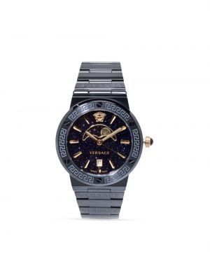 Armbanduhr Versace blau
