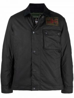 Dunjakke Barbour sort