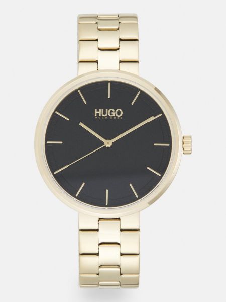 Zegarek Hugo złoty
