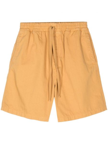 Bermuda kratke hlače Carhartt Wip rumena