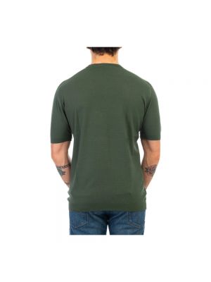 Camisa John Smedley verde