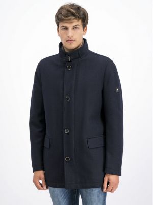 Gyapjú kabát Pierre Cardin