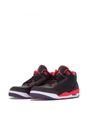 Baskets Jordan 3 Retro noir
