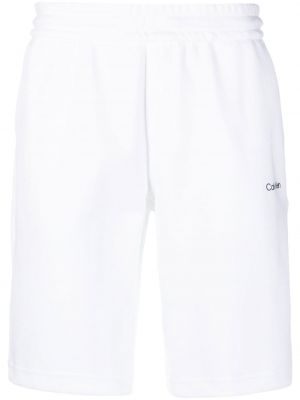 Shorts Calvin Klein vit