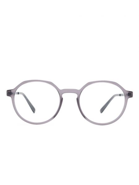 Silmälasit Mykita harmaa