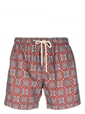 Kratke hlače s printom Peninsula Swimwear