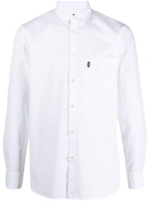 Camisa manga larga Boss Hugo Boss blanco