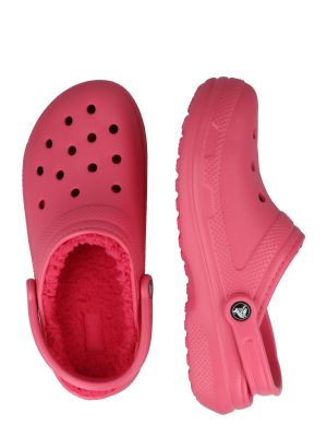 Σκαρπινια Crocs ροζ