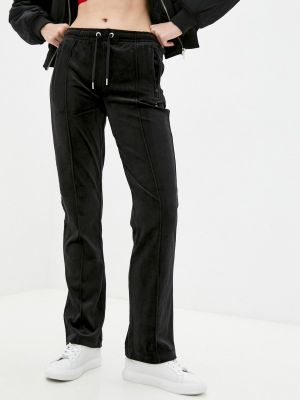Спортивные брюки Juicy Couture, черные