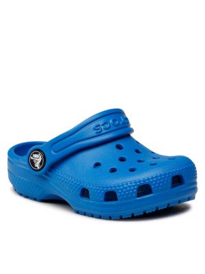 Sandály Crocs, modrá