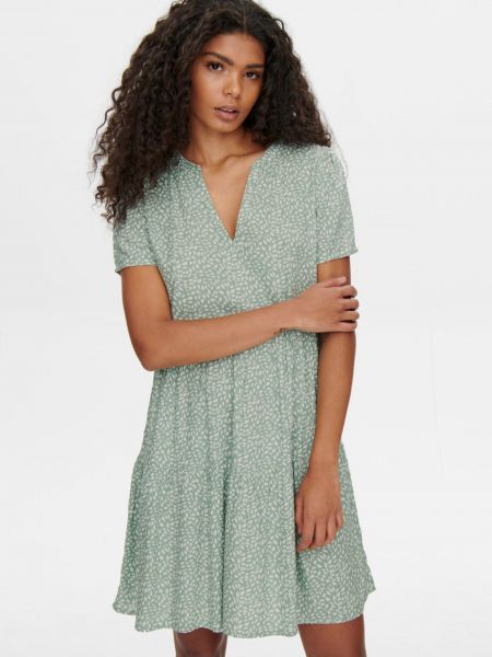 Φόρεμα Only πράσινο