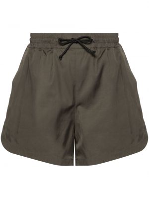 Kratke hlače Yves Salomon zelena