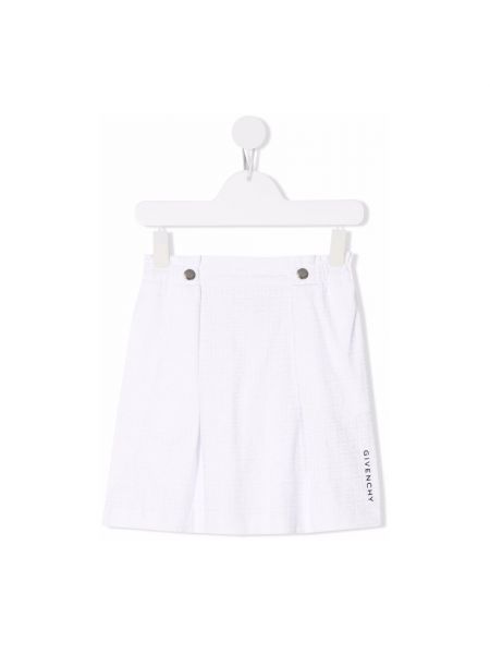 Spódnica Givenchy, biały