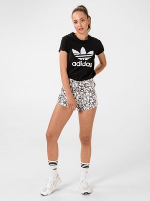 Shorts Adidas Originals weiß