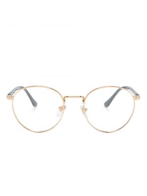 Szemüveg Persol aranyszínű
