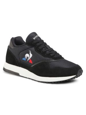 Sneakers Le Coq Sportif μαύρο
