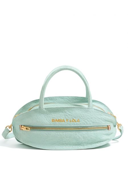 Dabīgās ādas crossbody rokassoma Bimba Y Lola