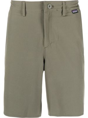 Bermudashorts Patagonia grønn