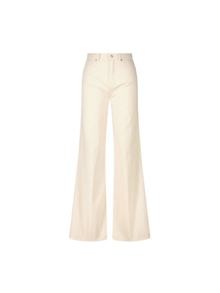 Straight jeans 7 For All Mankind beige
