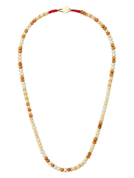 Gyöngyös nyaklánc Roxanne Assoulin aranyszínű