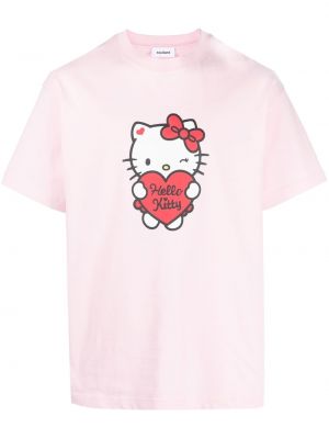 T-shirt Soulland rosa