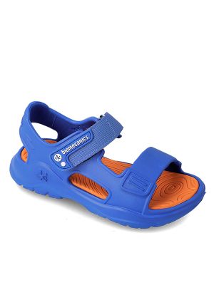Sandále Biomecanics modrá