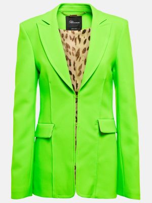 Blazer Blumarine zelena