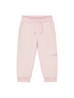 Spodnie sportowe Givenchy - Różowy
