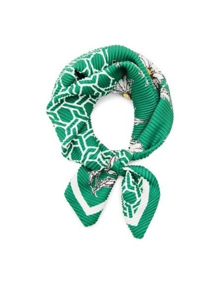 Zelený šátek Desigual