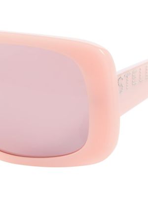 Slnečné okuliare Stella Mccartney ružová