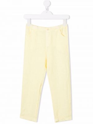 Pantaloni Siola giallo