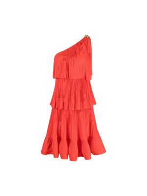 Sukienka mini Lanvin - Czerwony