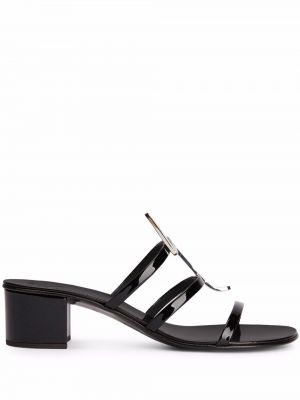 Sandali Giuseppe Zanotti nero