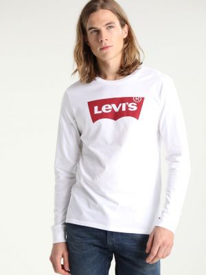 Рубашка с длинным рукавом Levi’s® белая