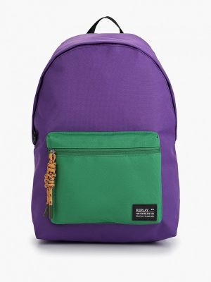 Рюкзак Replay Фиолетовый
