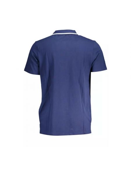 Poloshirt Fila blau