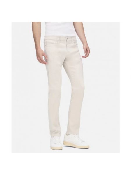 Straight jeans Frame beige
