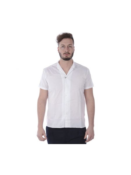 Koszula Daniele Alessandrini biała