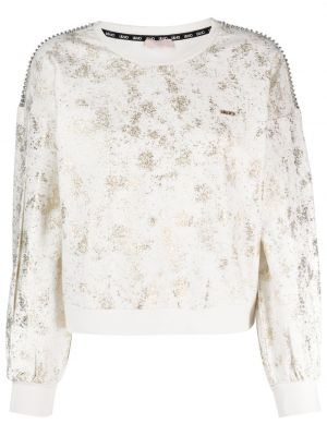 Sweatshirt Liu Jo vit