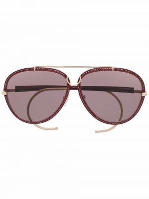 Glasögon Chloé Eyewear röd