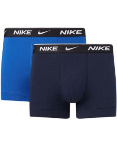Bragas Nike azul